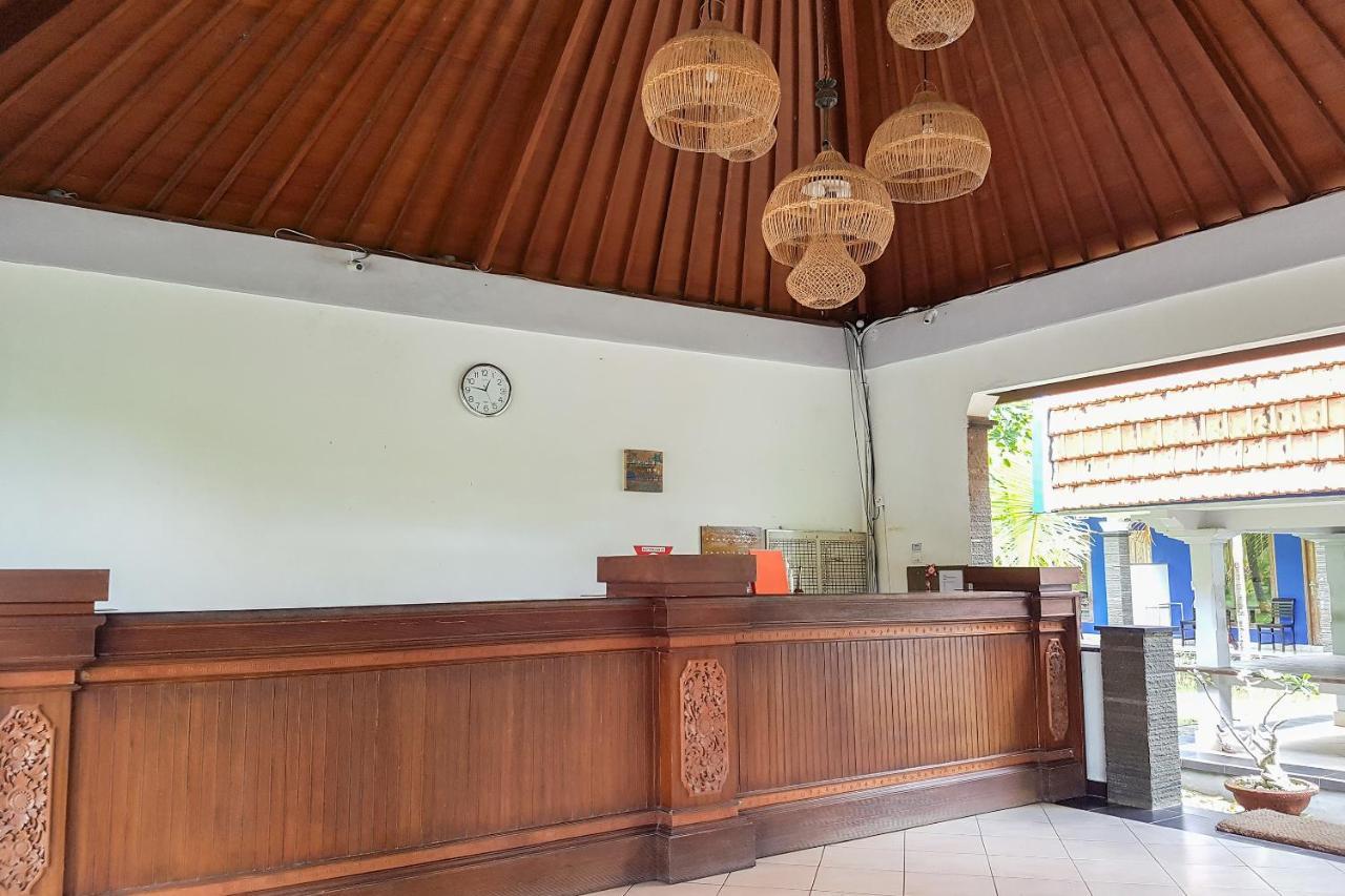 Oyo 3186 Thomas Garden Place Uluwatu Exteriör bild