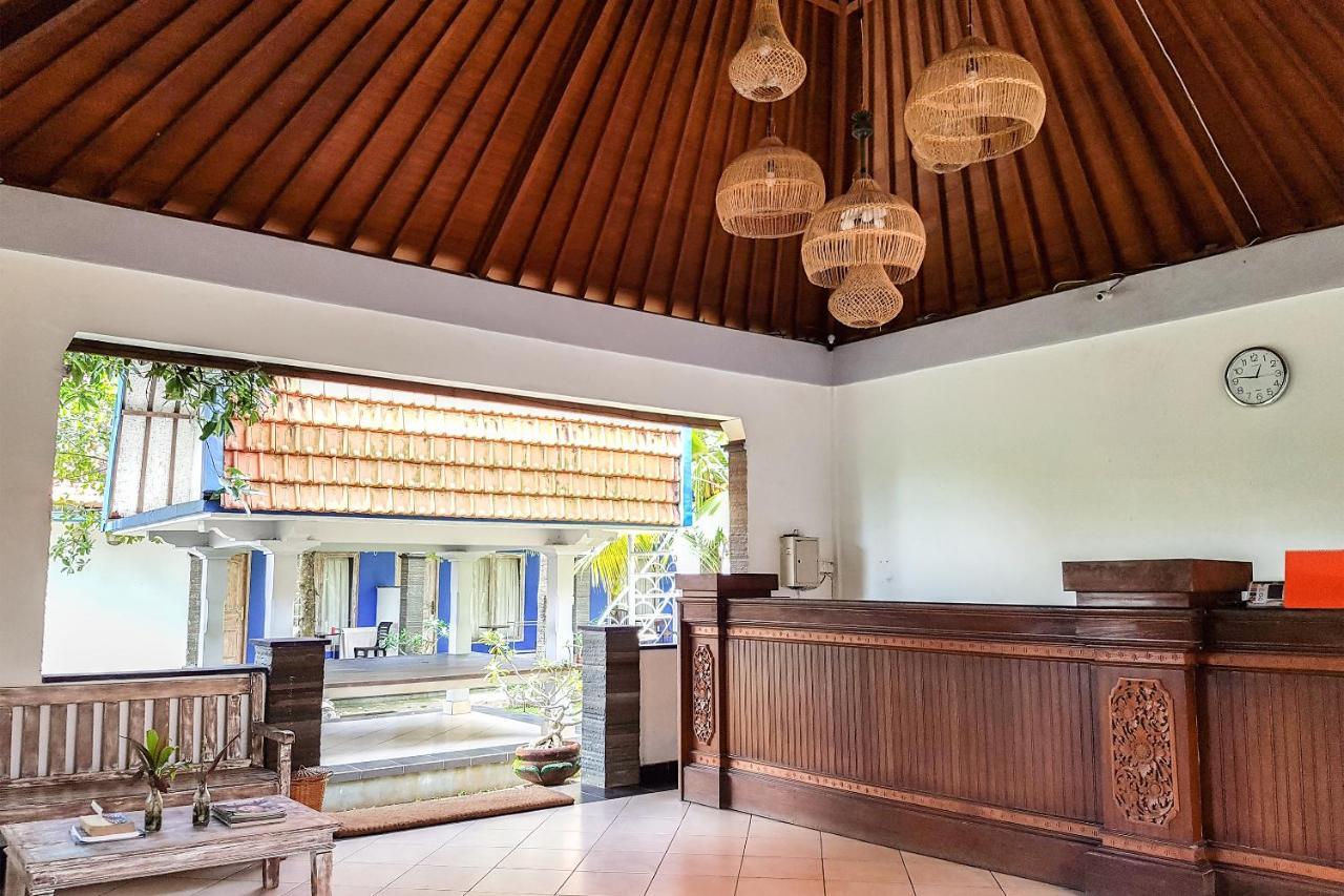 Oyo 3186 Thomas Garden Place Uluwatu Exteriör bild