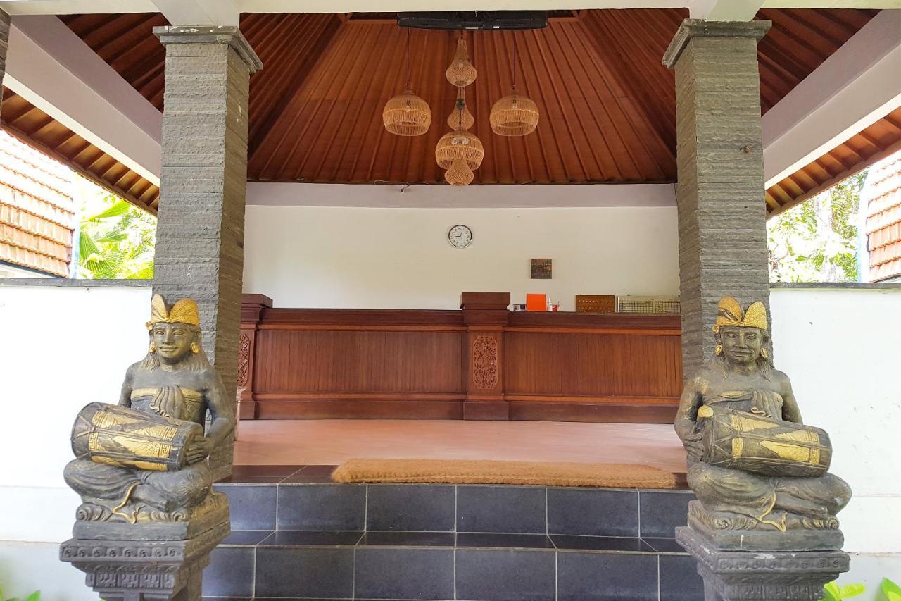 Oyo 3186 Thomas Garden Place Uluwatu Exteriör bild