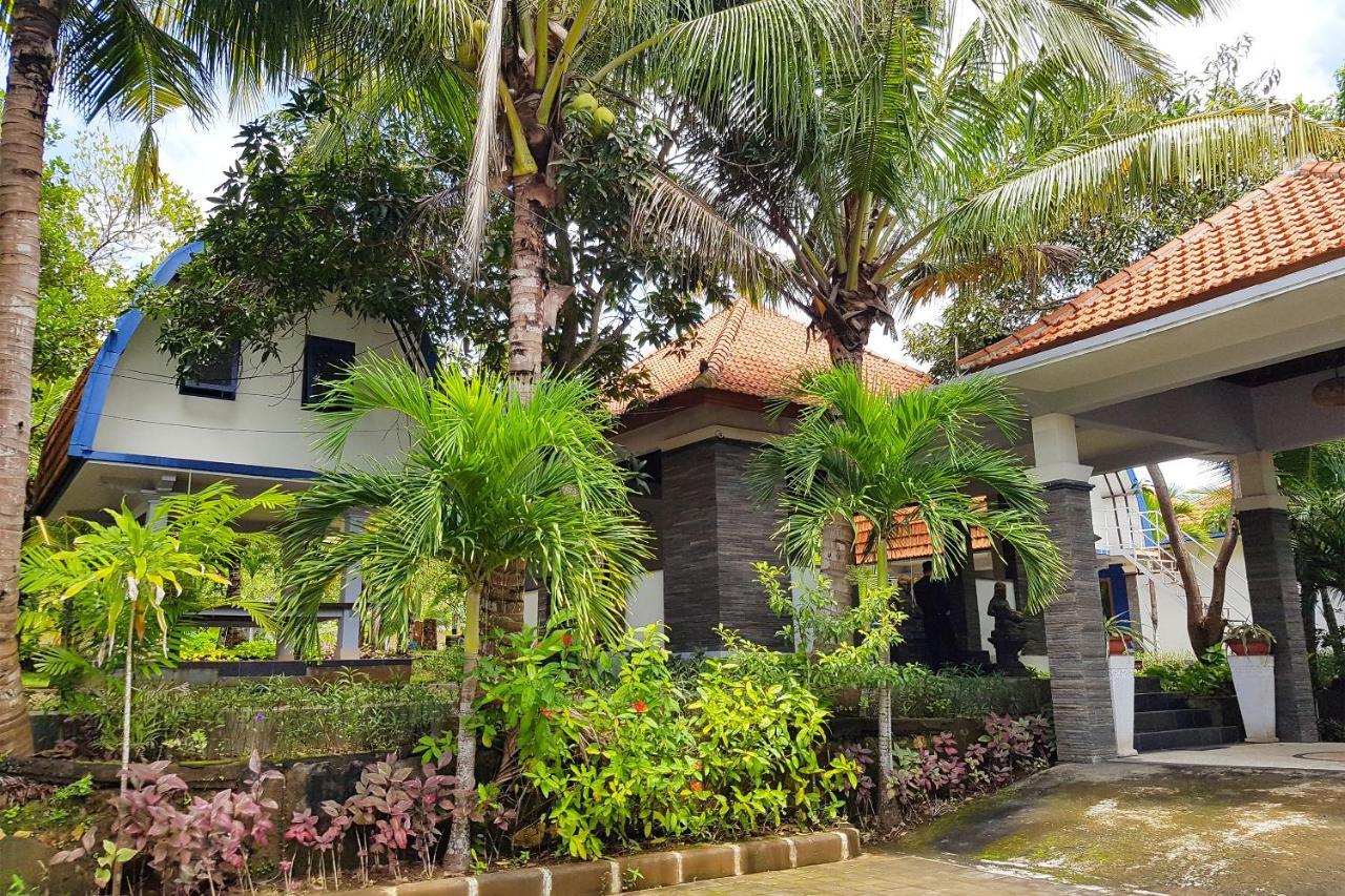 Oyo 3186 Thomas Garden Place Uluwatu Exteriör bild