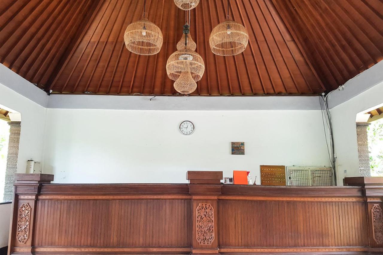 Oyo 3186 Thomas Garden Place Uluwatu Exteriör bild