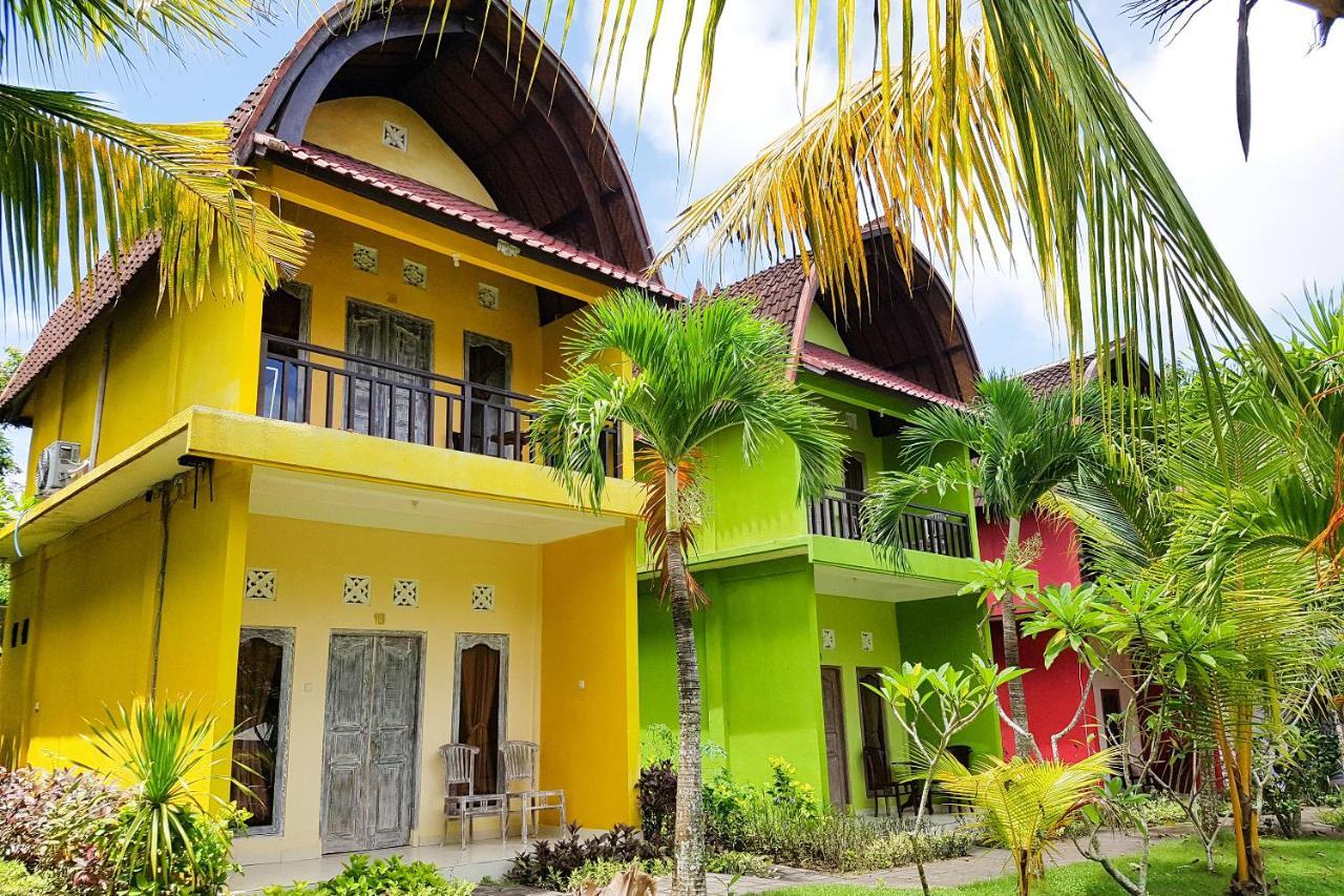 Oyo 3186 Thomas Garden Place Uluwatu Exteriör bild