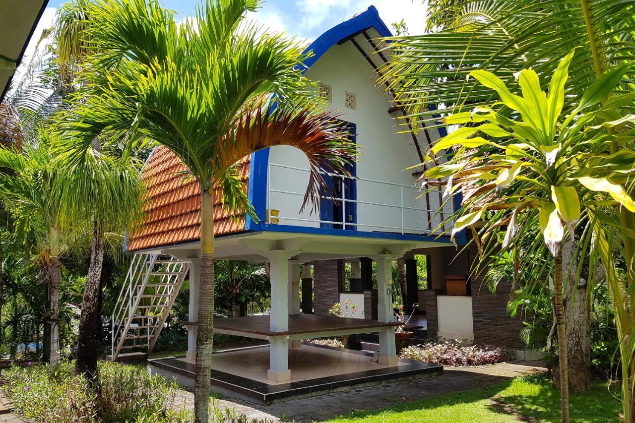 Oyo 3186 Thomas Garden Place Uluwatu Exteriör bild