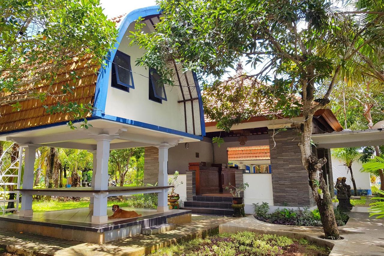 Oyo 3186 Thomas Garden Place Uluwatu Exteriör bild