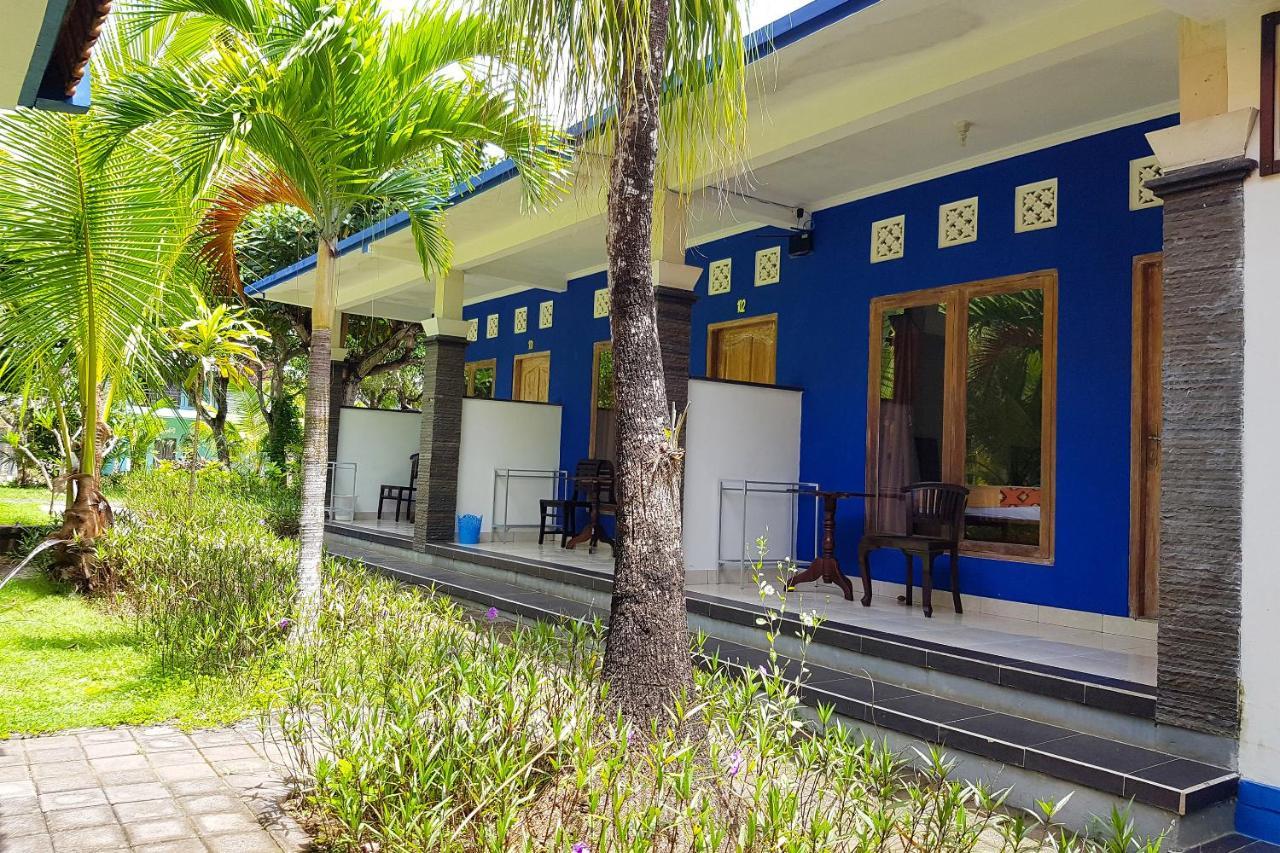 Oyo 3186 Thomas Garden Place Uluwatu Exteriör bild