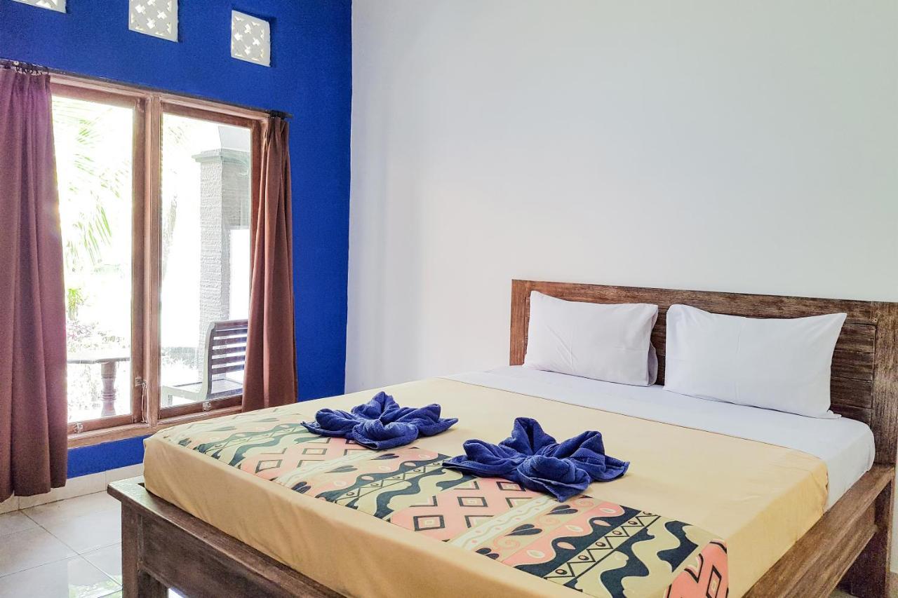 Oyo 3186 Thomas Garden Place Uluwatu Exteriör bild