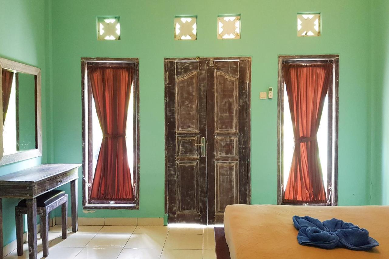 Oyo 3186 Thomas Garden Place Uluwatu Exteriör bild