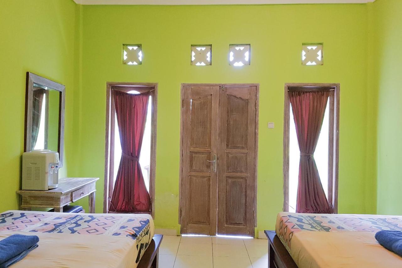 Oyo 3186 Thomas Garden Place Uluwatu Exteriör bild