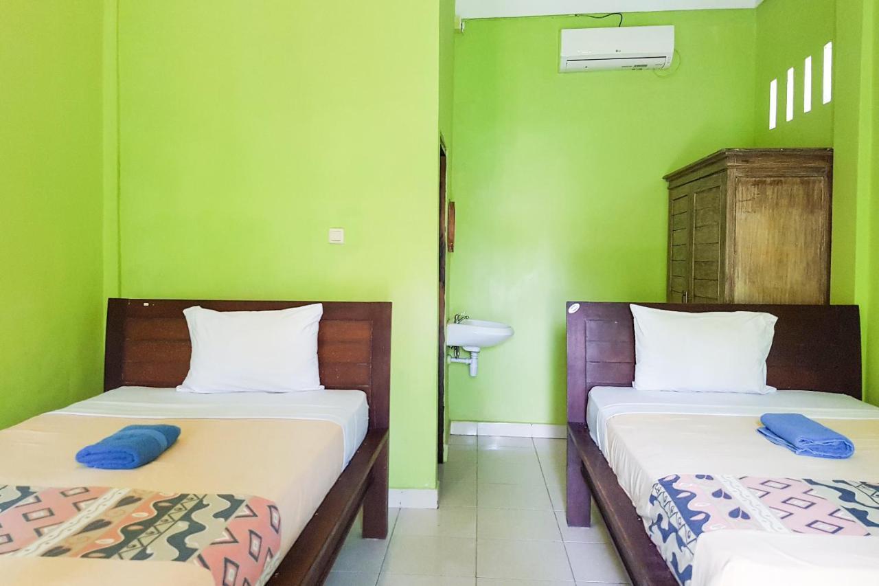 Oyo 3186 Thomas Garden Place Uluwatu Exteriör bild