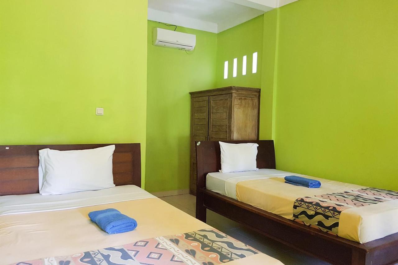 Oyo 3186 Thomas Garden Place Uluwatu Exteriör bild