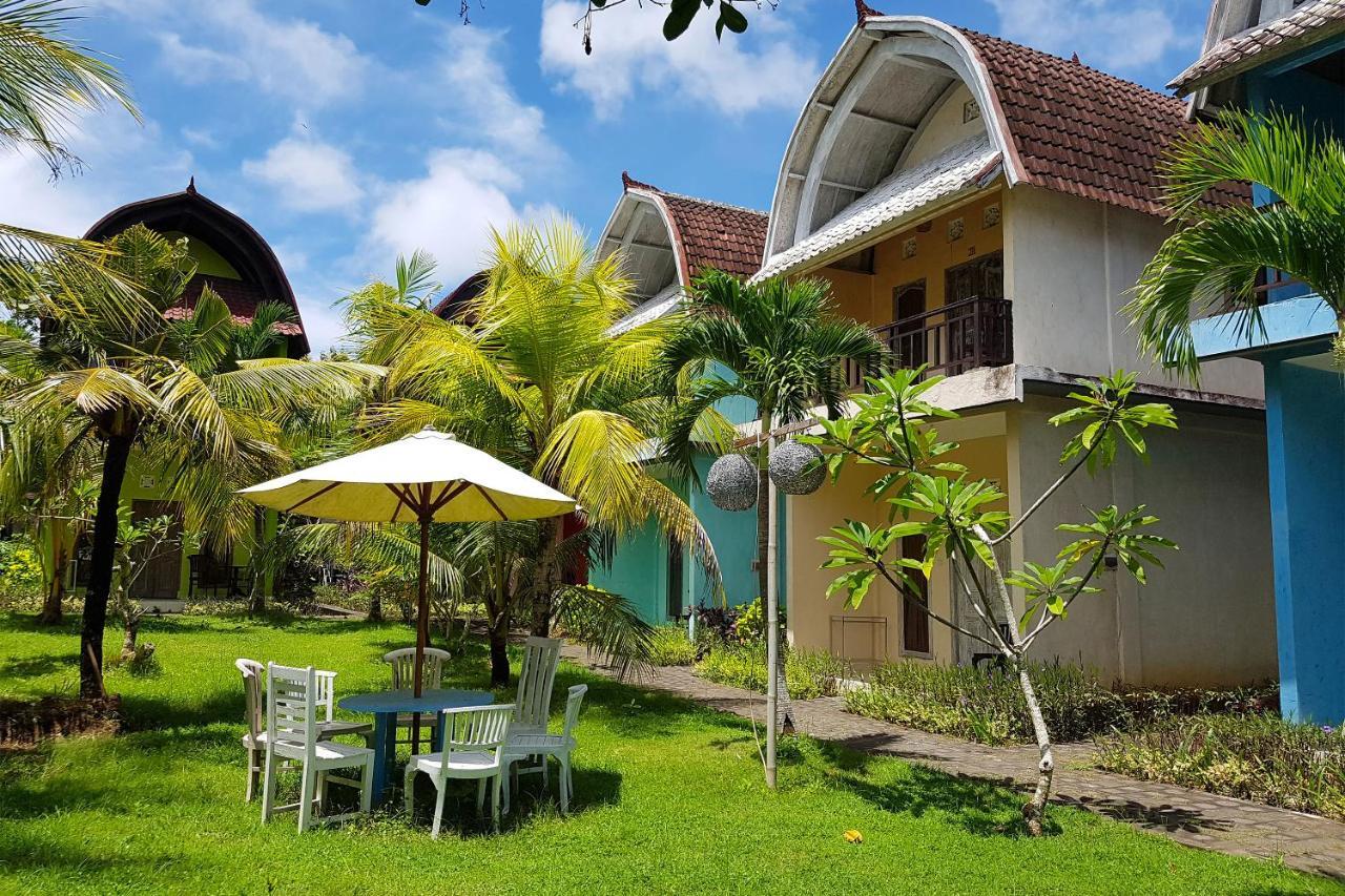 Oyo 3186 Thomas Garden Place Uluwatu Exteriör bild
