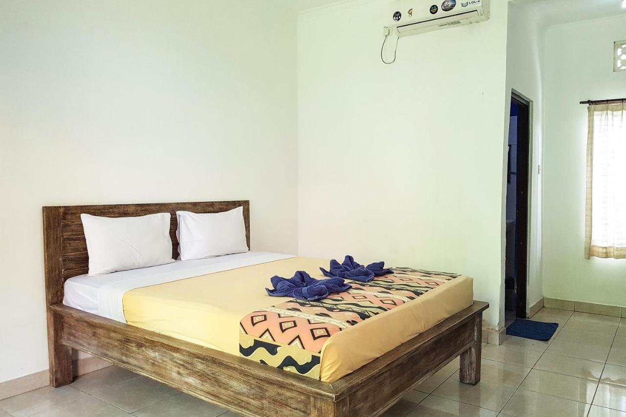 Oyo 3186 Thomas Garden Place Uluwatu Exteriör bild