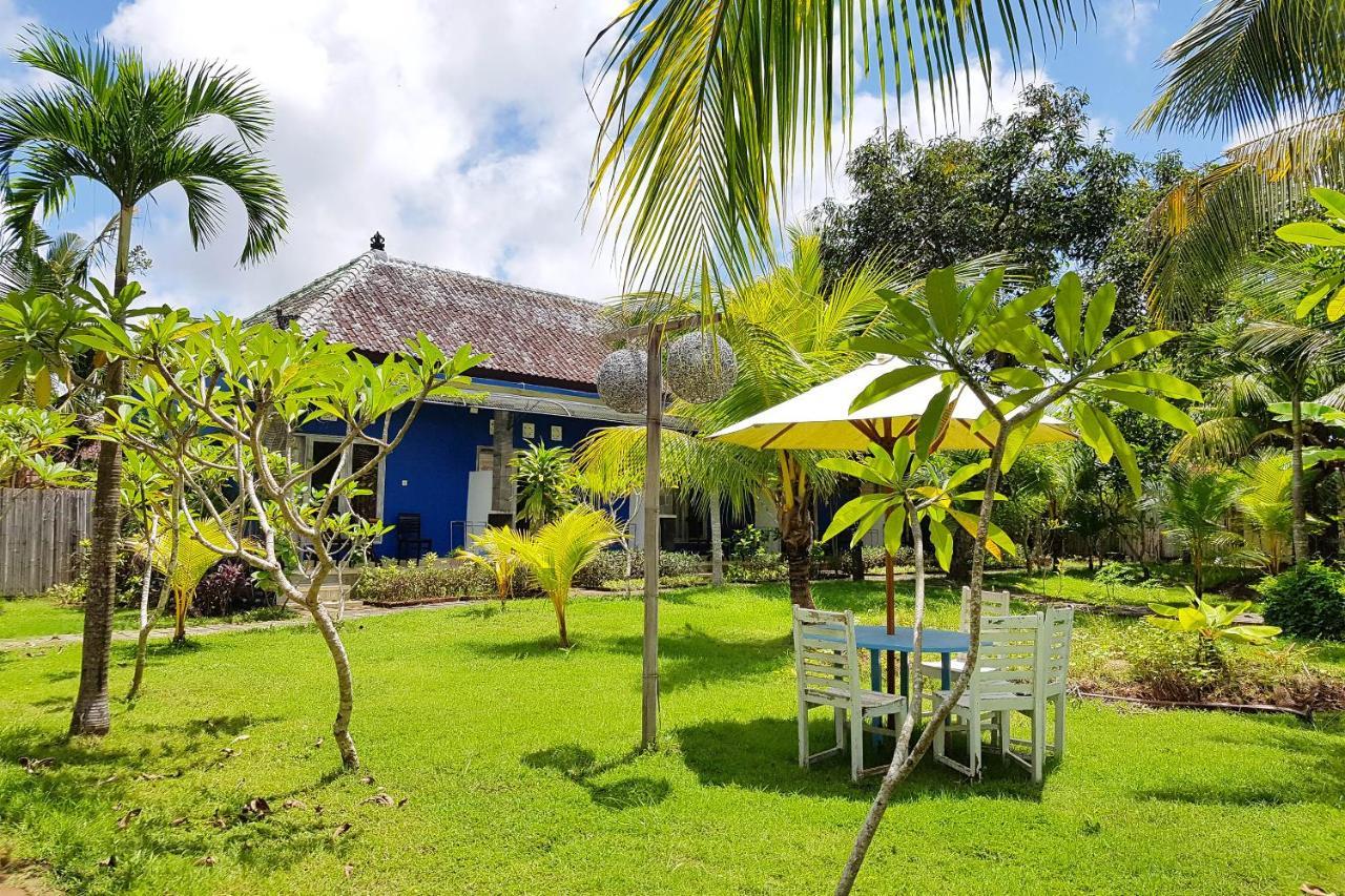 Oyo 3186 Thomas Garden Place Uluwatu Exteriör bild