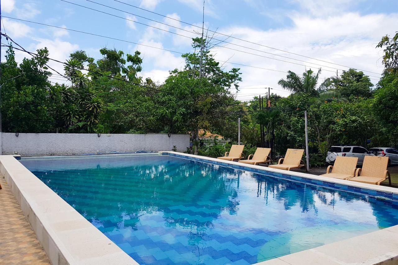 Oyo 3186 Thomas Garden Place Uluwatu Exteriör bild