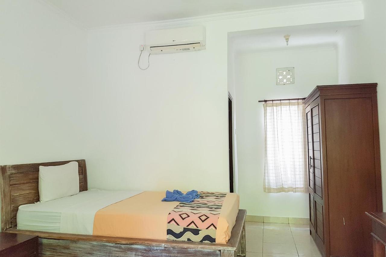 Oyo 3186 Thomas Garden Place Uluwatu Exteriör bild