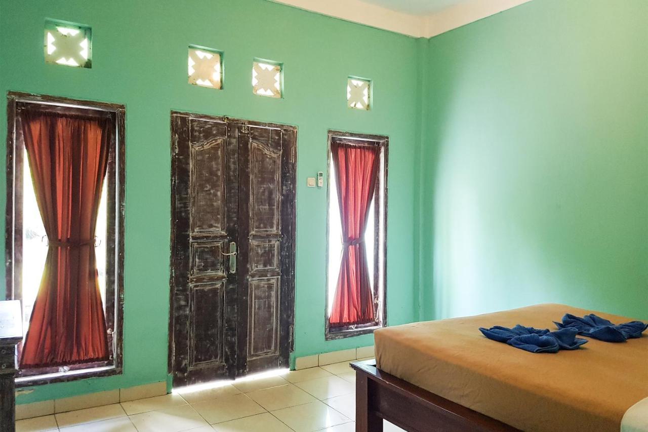 Oyo 3186 Thomas Garden Place Uluwatu Exteriör bild