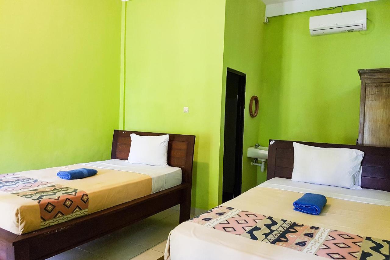 Oyo 3186 Thomas Garden Place Uluwatu Exteriör bild
